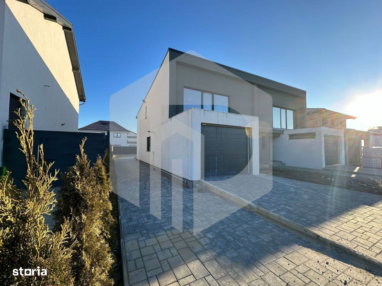 Arhitectilor - Duplex  + Garaj - Teren 340 mp | Calea cisnadiei