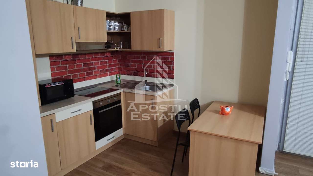 Apartament 1 camera, centrala proprie, parter, Complexul studentesc - Imagine principală: 2/9