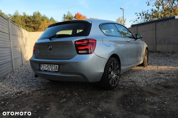 BMW Seria 1 114i - 2