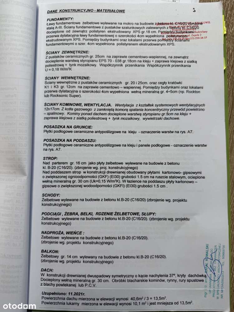 Michałowice k. Krakowa ul. Za Dworem-16