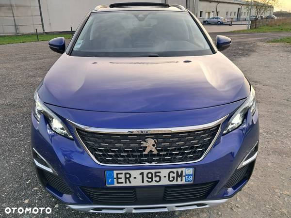 Peugeot 3008 PureTech 130 Stop & Start GPF EAT8 Allure - 14