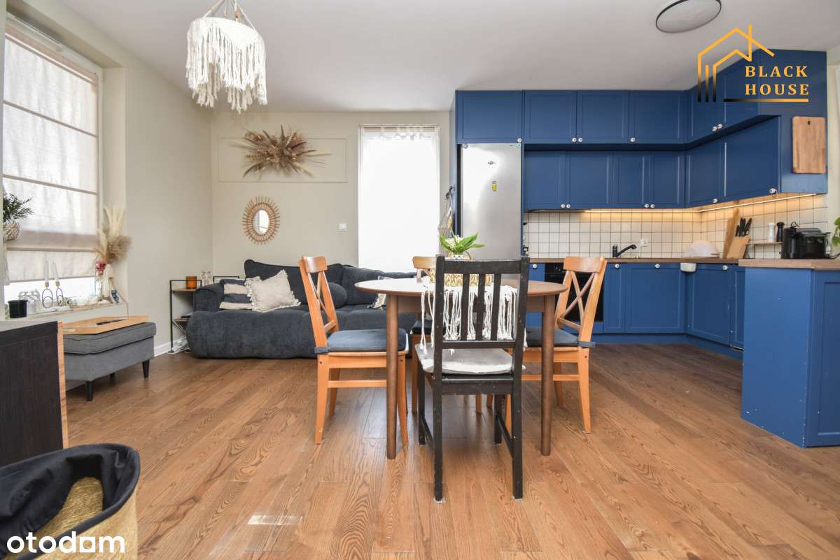 Nowoczesny apartament z tarasem  -Węglin Poł - Pełny obrazek: 5/13