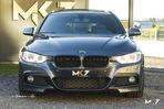 BMW 318 d Touring Pack M - 2