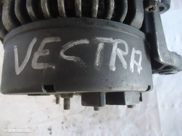 Alternador Opel Vectra - 3