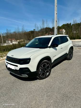 Jeep Avenger 1.2 GSE T3 Altitude - 1