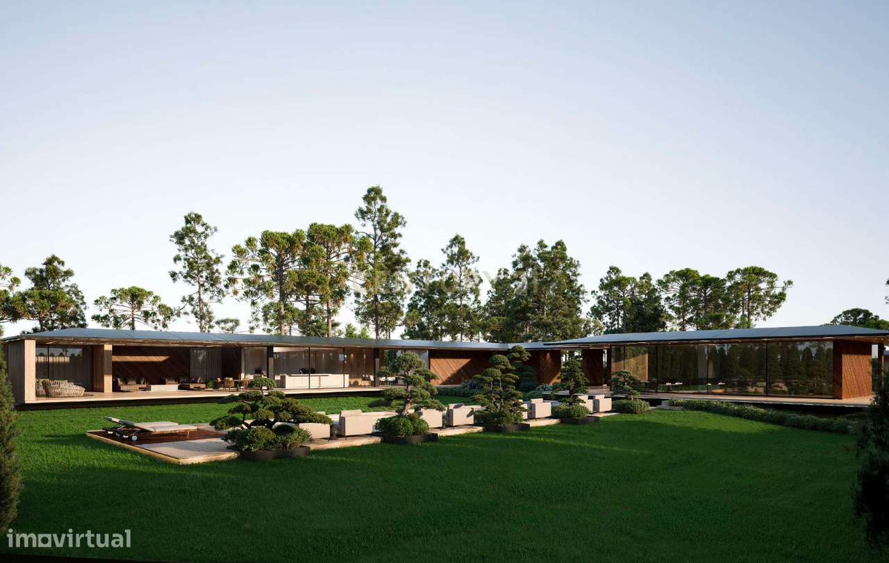 **Obra-Prima Contemporânea no Endereço Mais Exclusivo de Cascais — Arq - Grande imagem: 5/24