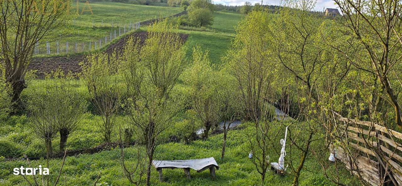 TEREN INTRAVILAN DE VANZARE IN GHINDA – 1.328 MP | DOUA PARCELE | 45.0-3