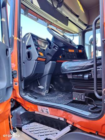 Scania R440/AdBlue/Automat/Hydraulika + wywrotka - 6