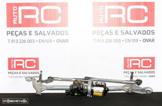 MOTOR LIMPA PARA-BRISAS RENAULT MÉGANE IV - 1