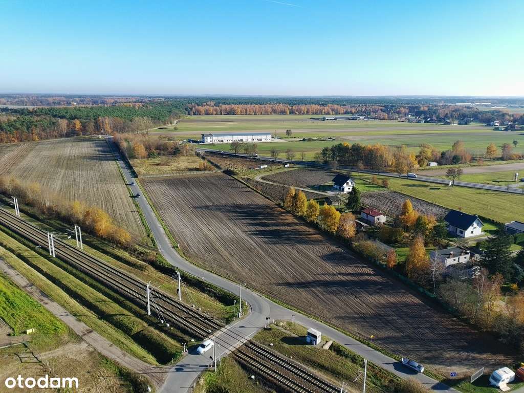 Działka usługowa (A.11U), zacznij na niej zarabiać - Pełny obrazek: 5/8