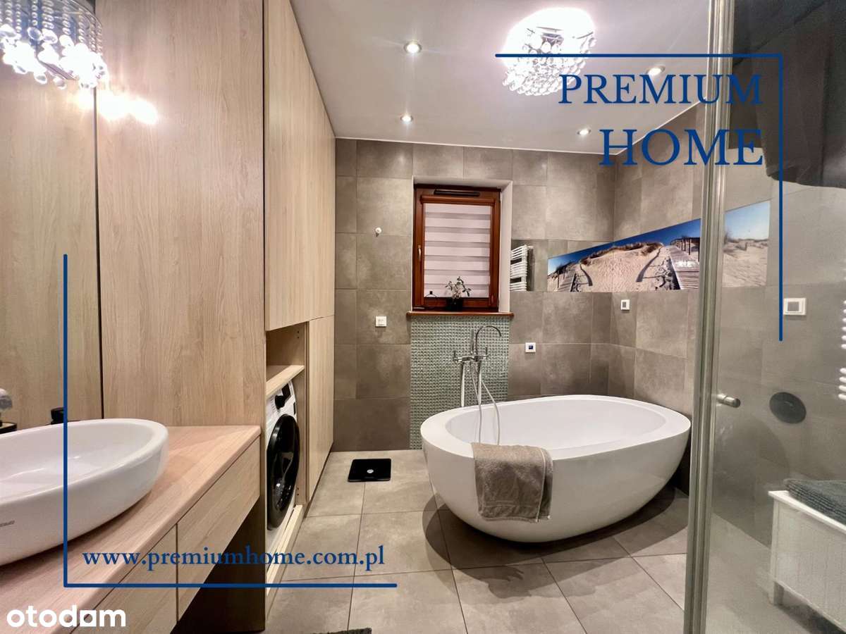 Bezczynszowe 80m z ogródkiem i garażem Siadło Dol-7