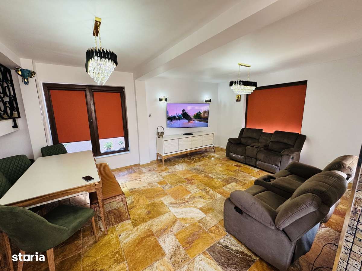 Vilă Chitila Ilfov, P+E+M – ideală pentru familie, posibilitate rate-12