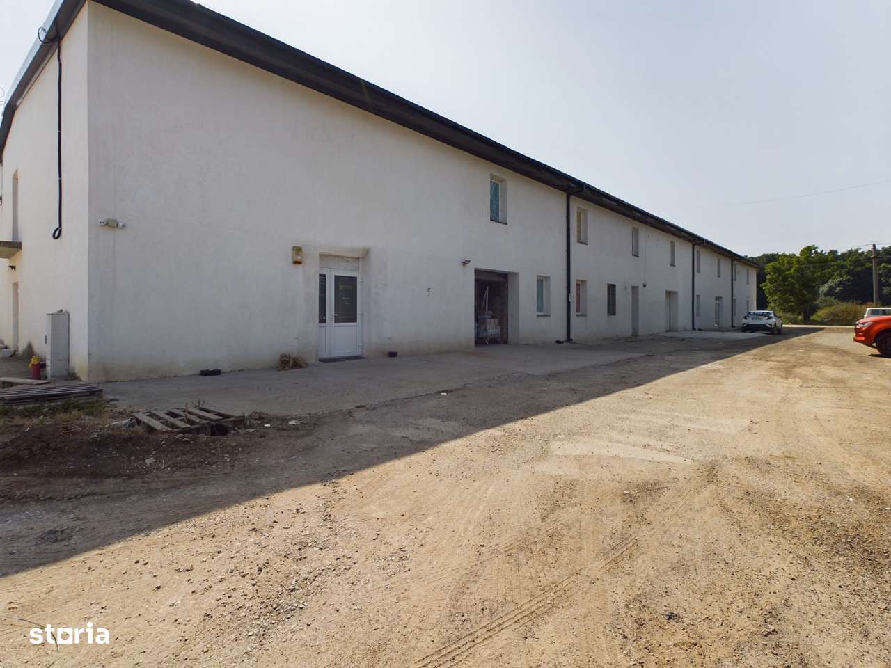 Hală de închiriat 360mp Calea Bodrogului - Imagine principală: 2/9