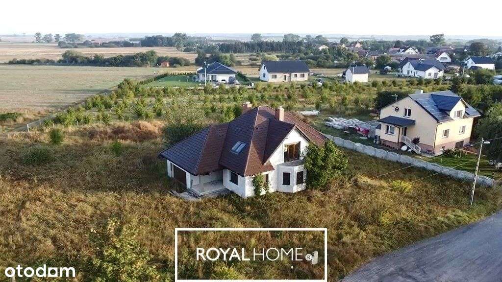 Dom Wolnostojący z ogromnym potencjałem - Parsów - Pełny obrazek: 5/7