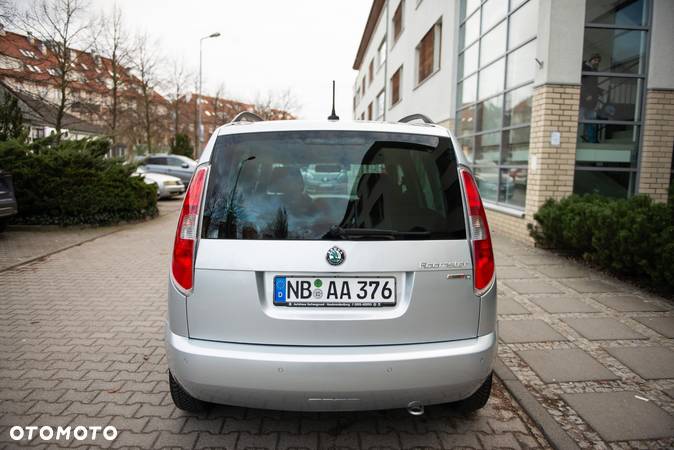 Skoda Roomster 1.6 TDI DPF Comfort - 10