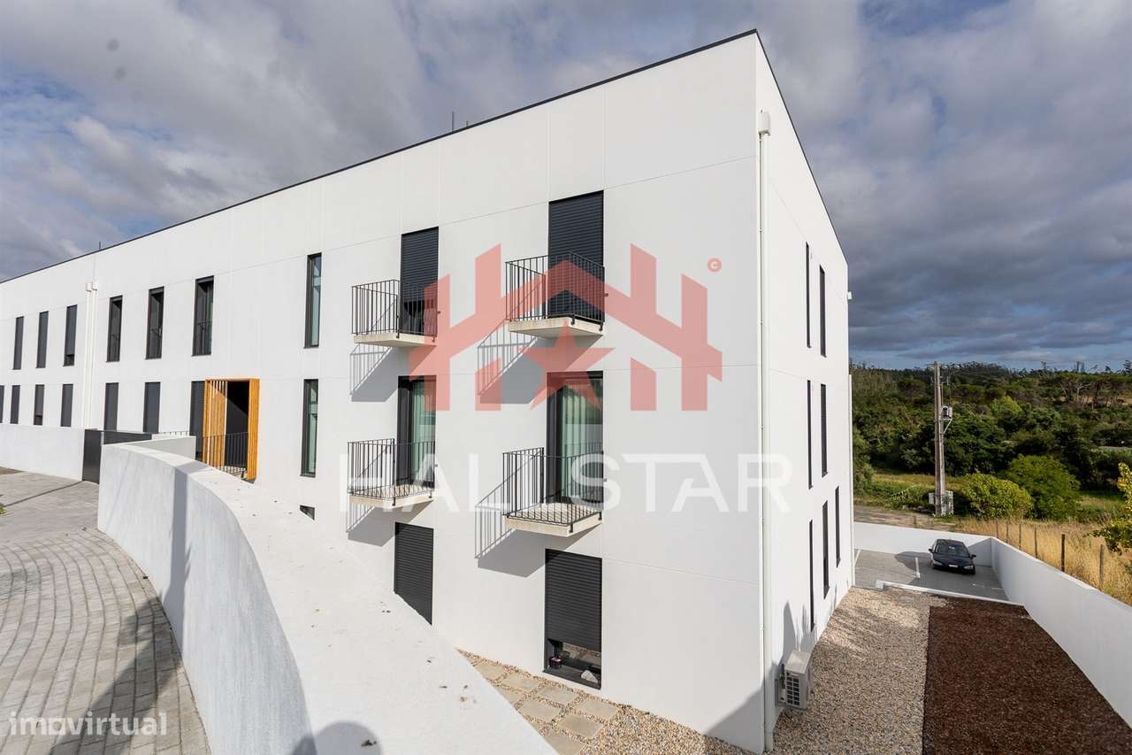 Apartamento T1 / Cozinha Equipada / Barosa-26
