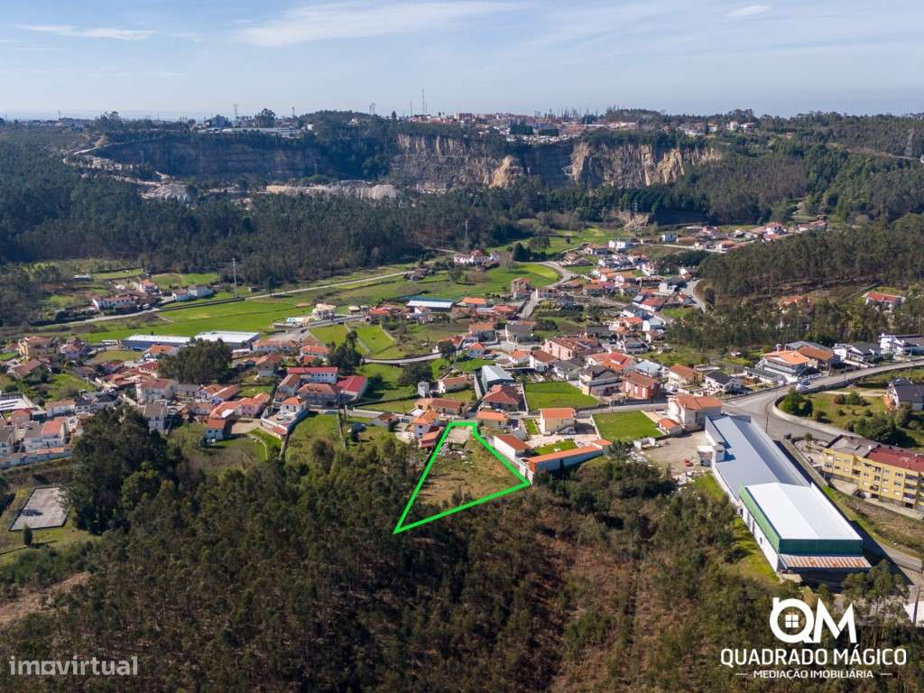 Terreno com 1870m² para Construir a Sua Moradia de Sonho, Próximo d...-9
