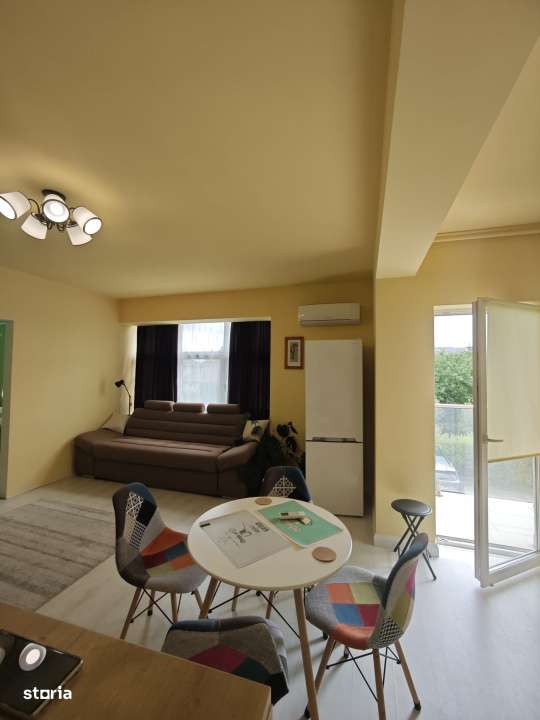 Apartament de vanzare, cu 3 camere,  Garden Villas, zona Branduselor - - Imagine principală: 4/13