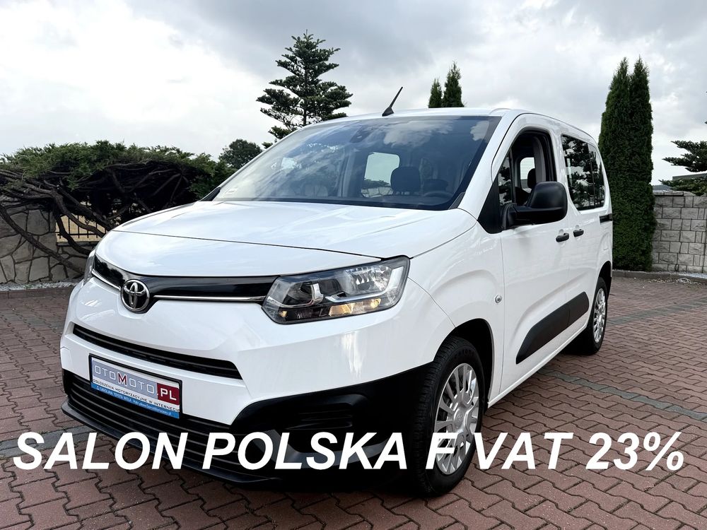 Toyota Proace City 1.2 D-4T Combi 2022