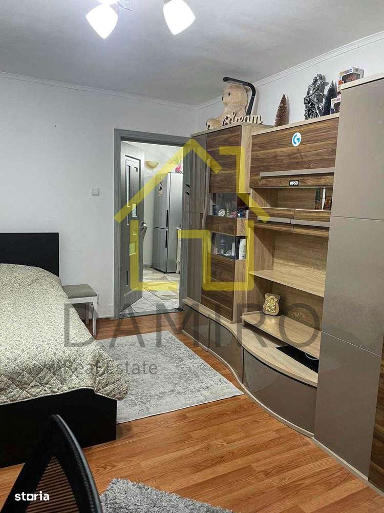Apartament 2 camere Titan metrou 1 Decembrie Blvd. Grigorescu Mobilat-2