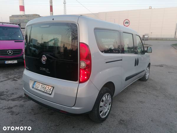 Fiat Doblo 1.6 Multijet 16V Dynamic LWB - 4