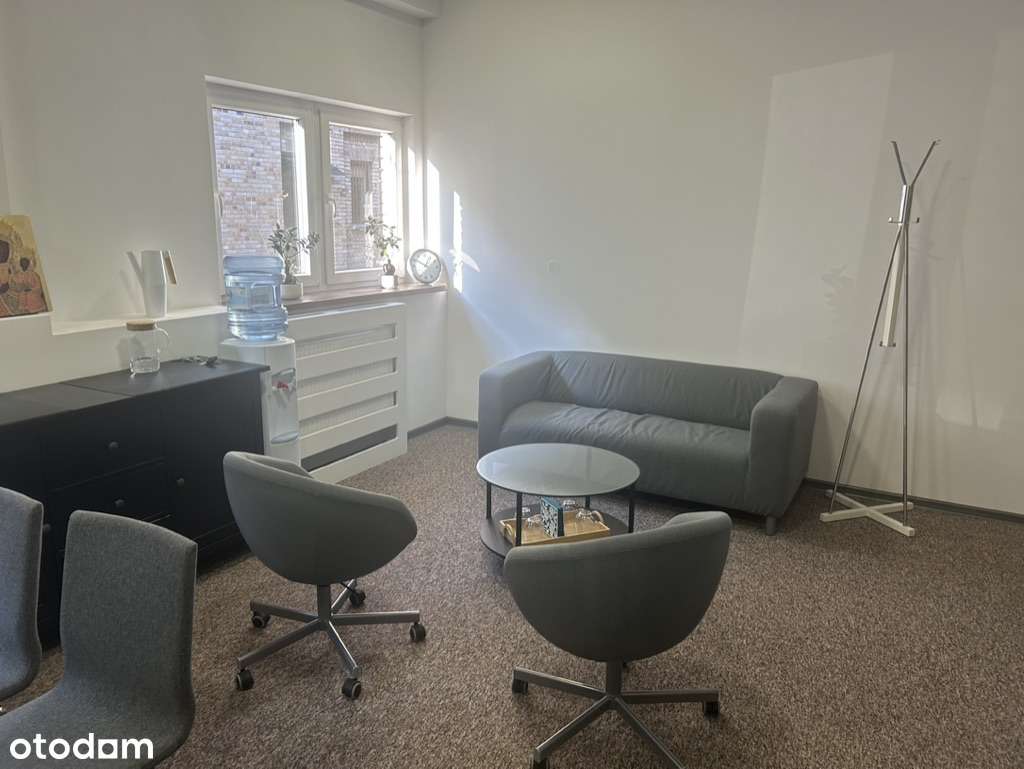 Wynajmę lokal usługowy 690 m2 Warszawa ul. Łazienkowska - Pełny obrazek: 5/11