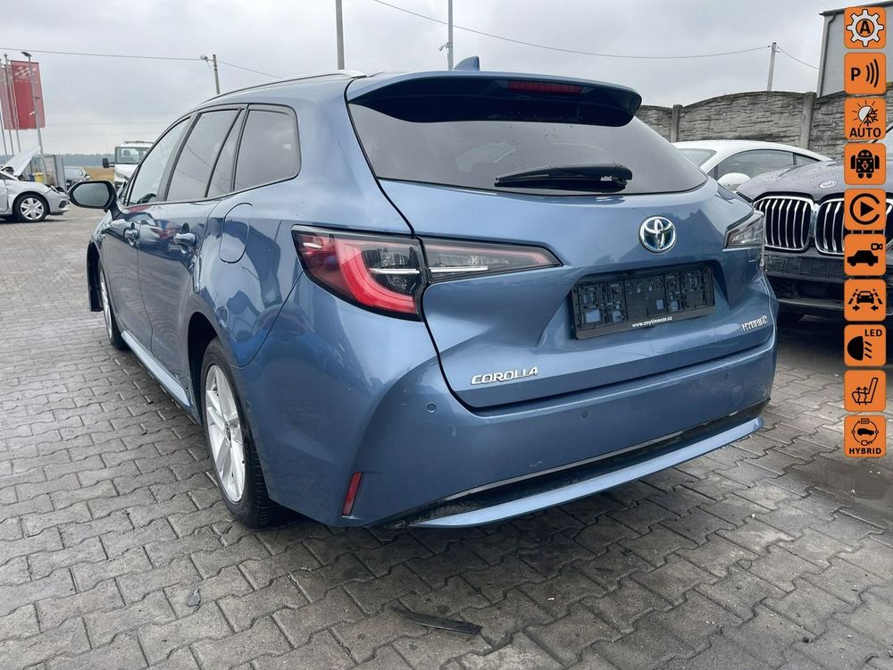 Toyota Corolla Seria E21 (2019-) 1.8 Hybrid GPF Comfort 2021
