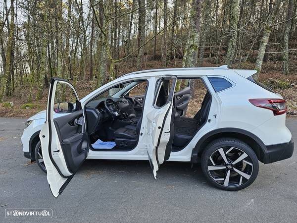 Nissan Qashqai 1.5 dCi DCT TEKNA+ - 18