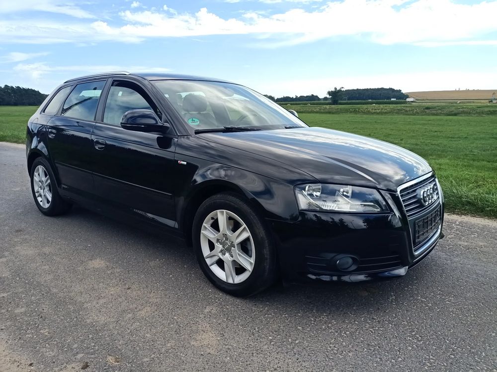 Audi A3 8P (2003-2012) 1.4 TFSI S line Sportpaket 2009