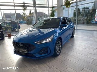 Ford Focus 1.0 EcoBoost MHEV
