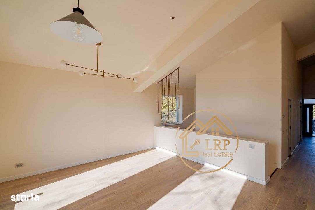 Snagov-Tancabesti-Padure-Vila premium 8 camere, 3 bai, 279mp, 564mp te-16