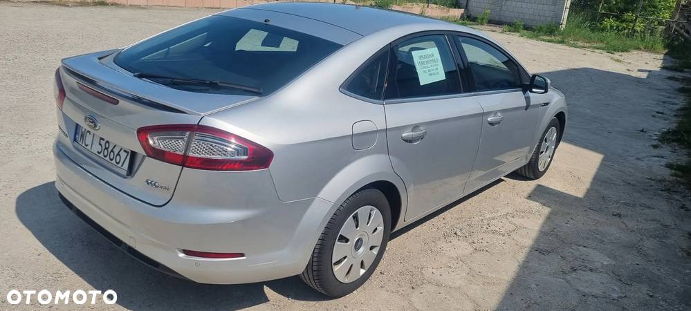 Ford Mondeo - 6