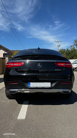 Mercedes-Benz GLE Coupe - 4