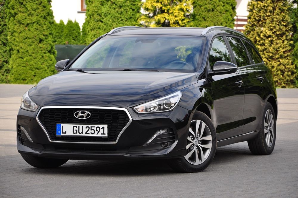 Hyundai i30 III 1.6 CRDI EDITION 30+ 2020