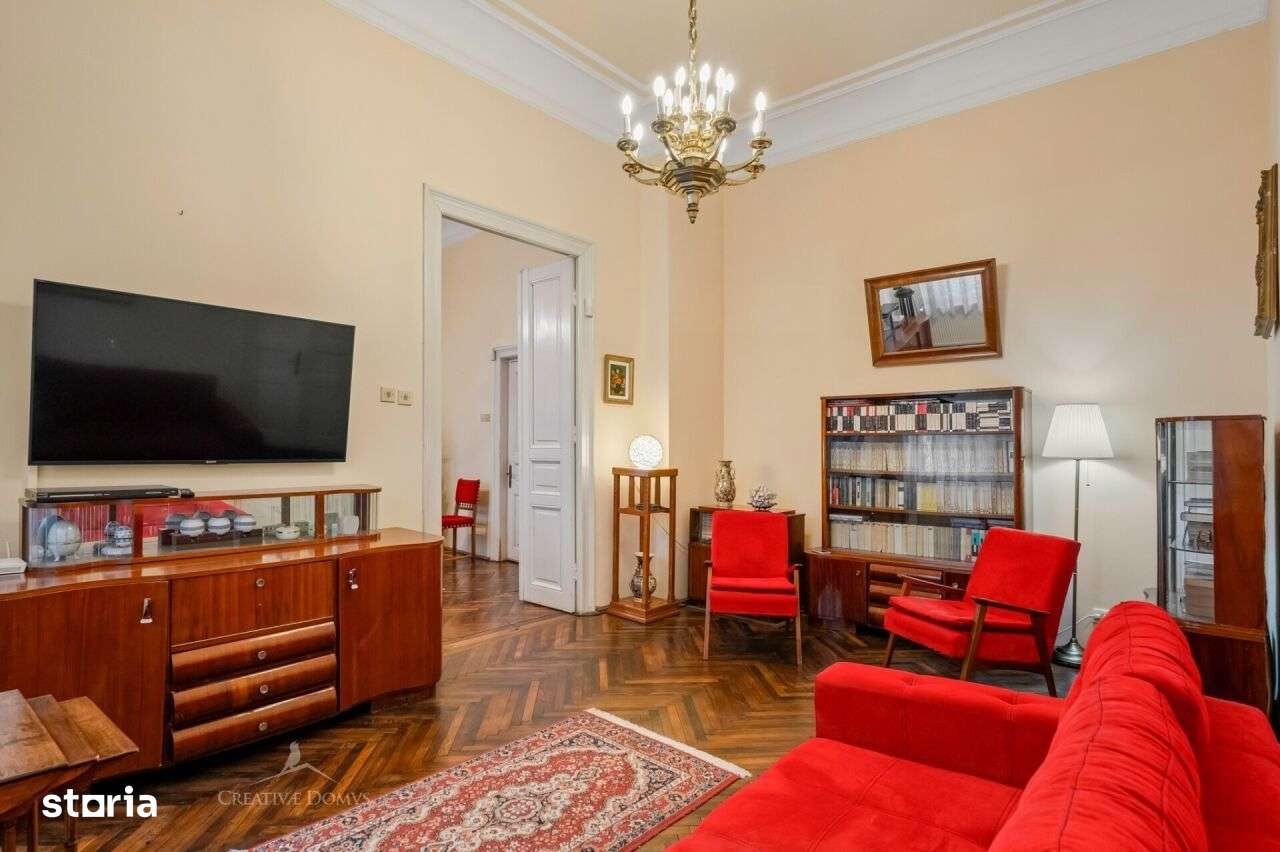 Eminescu - Casa / Vila cu 5 camere si pod mansardabil-6