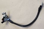 KLEMA MINUSOWA KABEL AKUMULATORA AUDI A3 A4 A5 A6 A7 Q5 Q7 VW 8S0915181C - 1