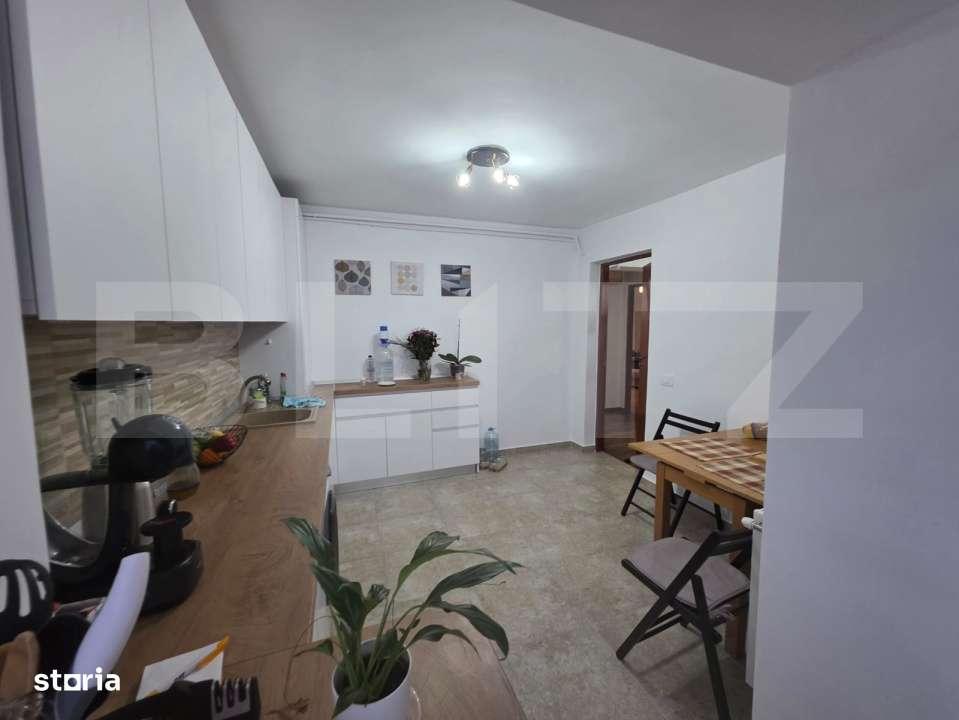 Apartament 3 camere, 74 mp, zona Micro 5 - Imagine principală: 3/5
