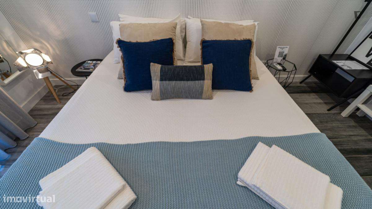 Quarto - localizado em Faro - Grande imagem: 3/27