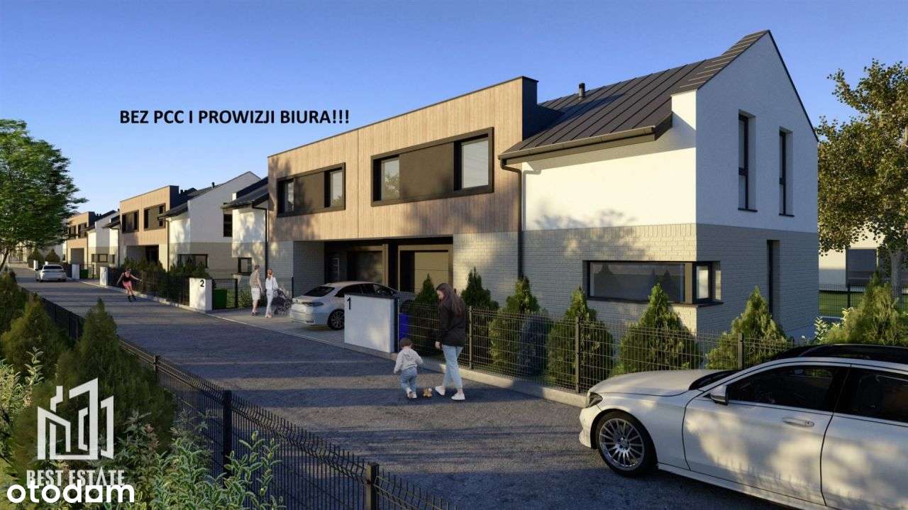 Szeregówka Z Wykończeniem, Klepacze, Promocja-8