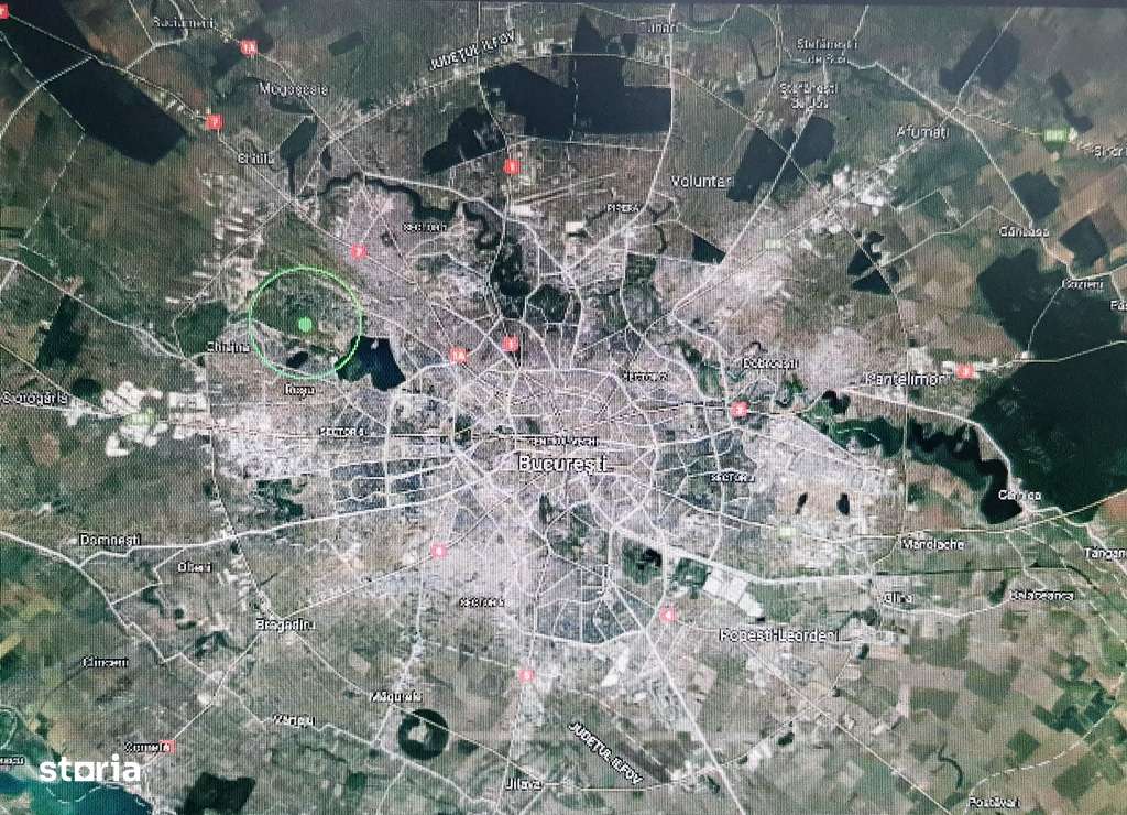 Teren intravilan Crangasi, Giulesti, 1.864mp, Proprietar, 0%comision-1