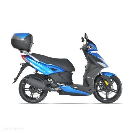 Kymco Agility - 1