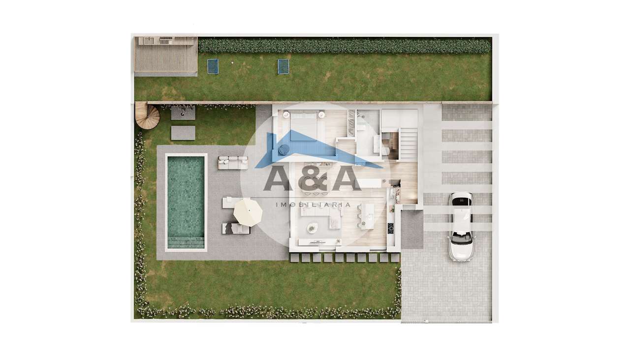 Moradias de Luxo em Ginjeiras – São Martinho do Porto, Alcobaça-8