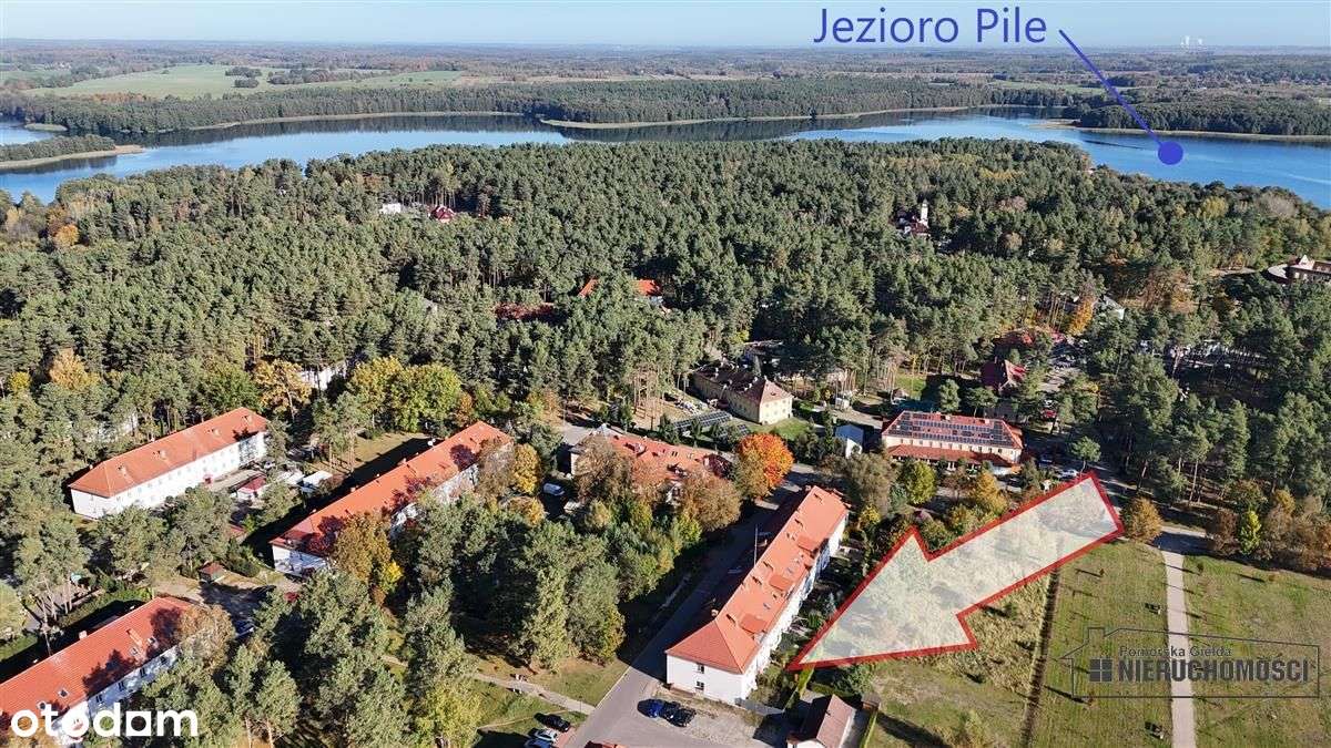 Borne Sulinowo - mieszkanie o dwóch poziomach z be-2