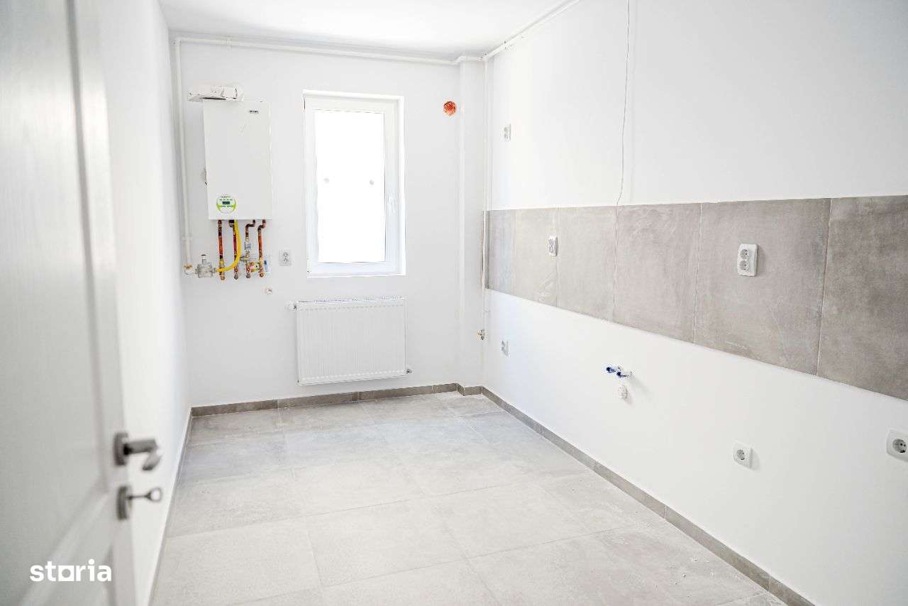 Apartament nou 1 camera decomandat, direct de la dezvoltator - Imagine principală: 5/12