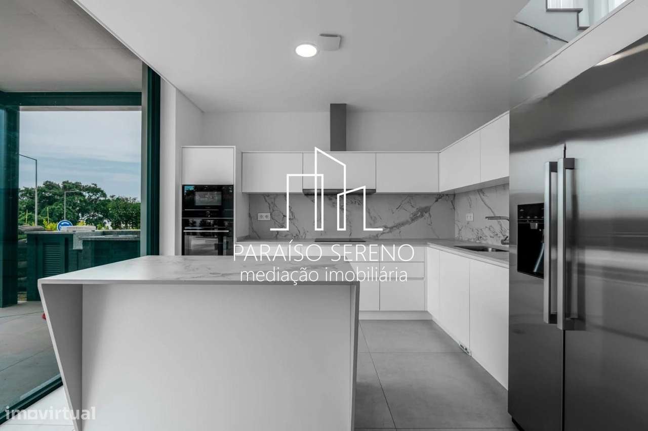 Moradia T4 Luxo Albufeira-7