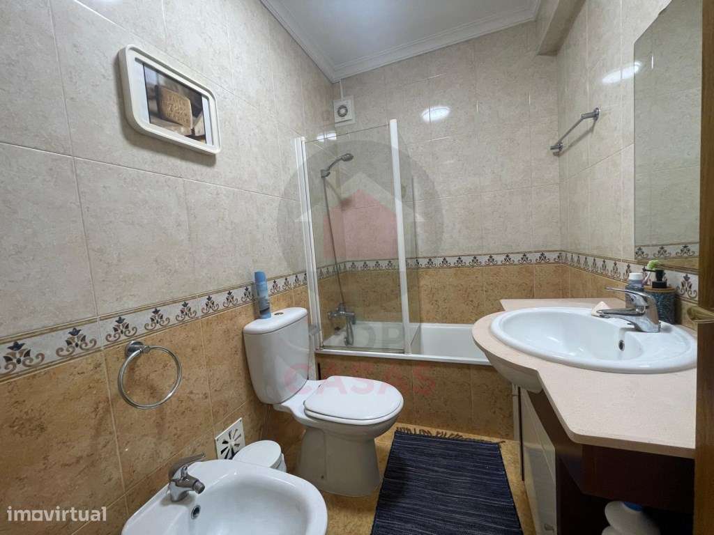 Apartamento T2 na Foz do Arelho - Onde o Mar e a Lagoa se Encontram-12