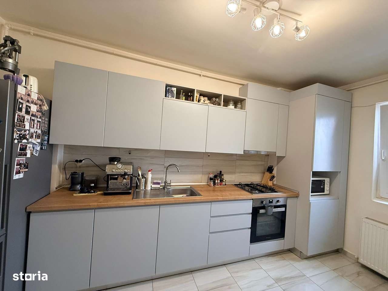 Militari Chiajna  Weiner Palada Apartament cu 2 camere de vanzare-5