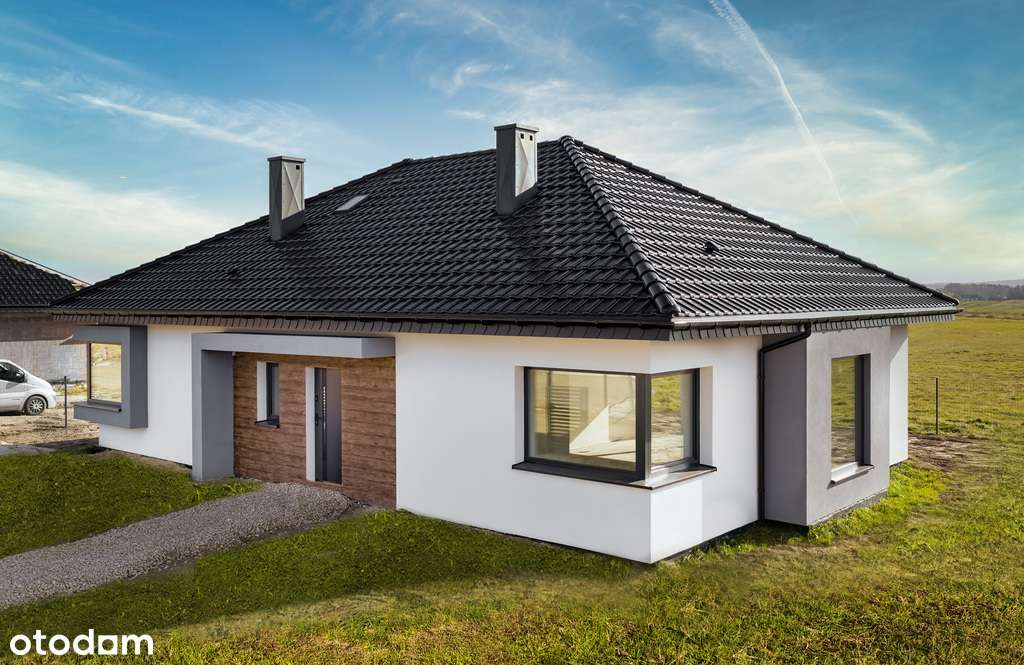 Dom jednorodzinny Łysiec-2