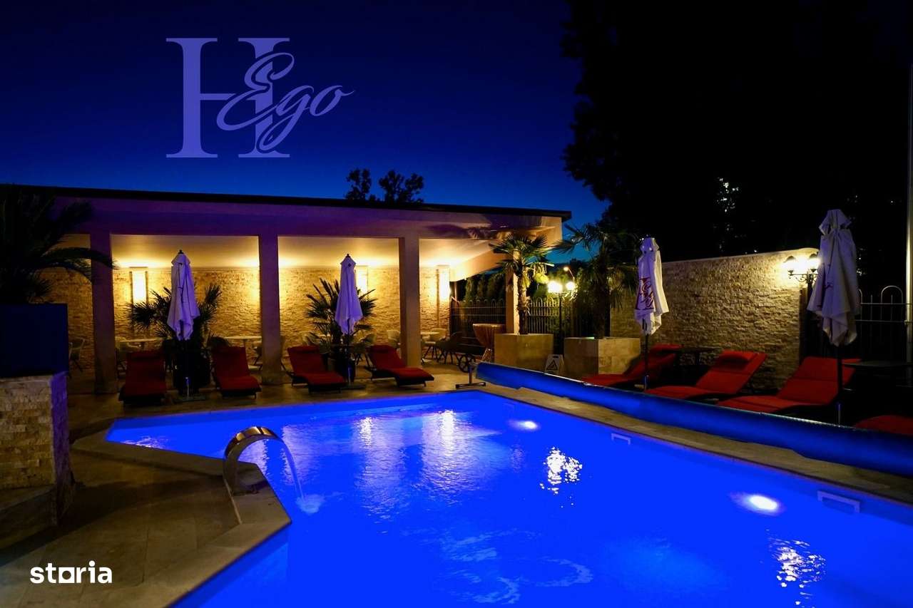 Hotel 5 stele in Hunedoara Investitie Premium la cheie-11