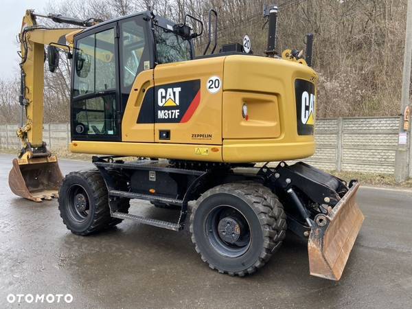 Caterpillar M317F LEICA - 1